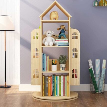 Kivona 360 Rotating Bookcase