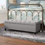 Kivona Storage Bench