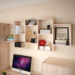 Kivona Beraun Wall Rack