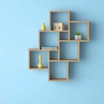 Kivona Hanging Wall Shelves