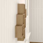 Kivona Hanging Wall Shelves