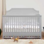 Kivona Modern Baby Bed