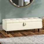 Kivona Storage Bench