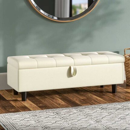Kivona Storage Bench