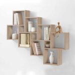 Kivona Wall Mounted Shelves