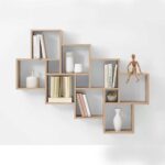 Kivona Wall Mounted Shelves