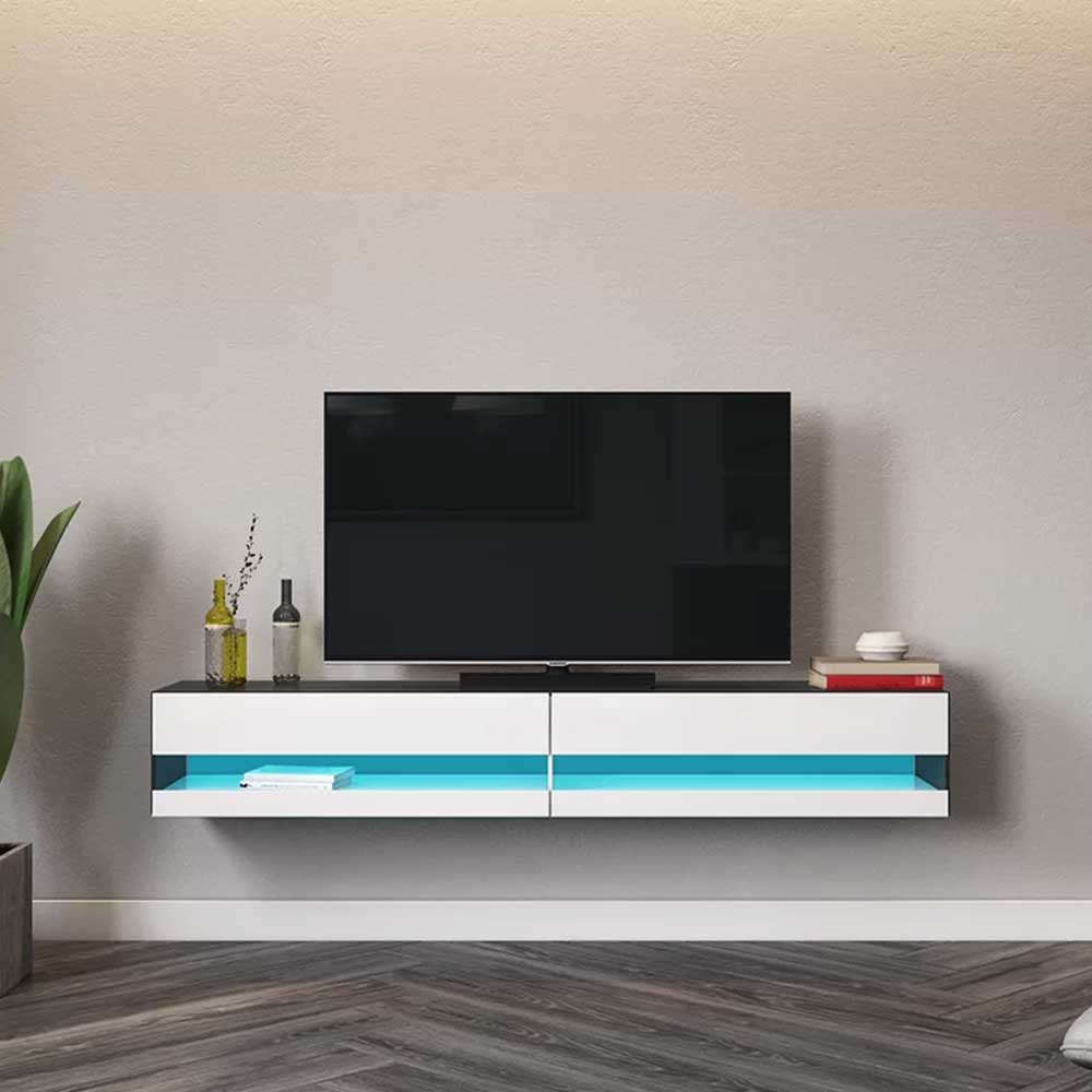 Kivona Wall-Mounted TV Stand Kivona Wall-Mounted TV Stand