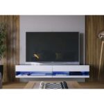 Kivona Wall-Mounted TV Stand