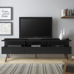 Personalized Modern TV Unit (Up to 65 Inches)