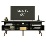 Personalized Modern TV Unit (Up to 65 Inches)