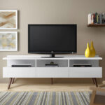 Personalized Modern TV Unit (Up to 65 Inches)