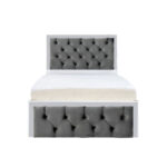 Kivona Rio Bedroom Set – White & Grey