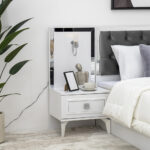 Kivona Rio Bedroom Set – White & Grey