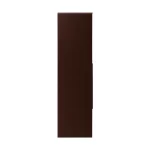 Splash Regal Grand 1-Door Closet with Mirror