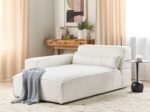 Kivona Hellnar Right-Hand Fabric Chaise Lounge