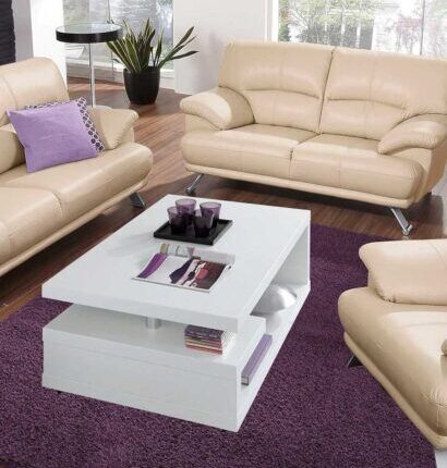 Splash SAN Furniture Rectangular Coffee Table