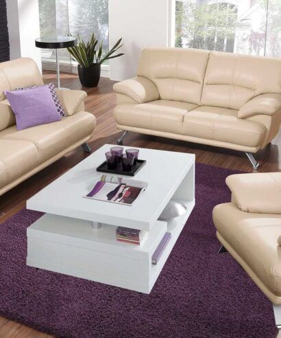Splash SAN Furniture Rectangular Coffee Table Splash SAN Furniture Rectangular Coffee Table