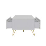 Kivona Starburst Center Table