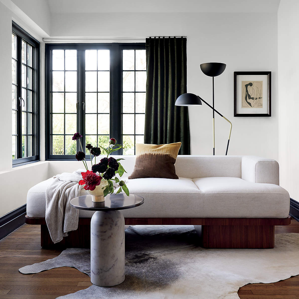 Kivona Coaster Chaise Lounge Kivona Coaster Chaise Lounge