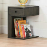 Kivona Sweedi 1 Drawer Nightstand