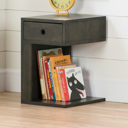 Kivona Sweedi 1 Drawer Nightstand