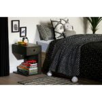 Kivona Sweedi 1 Drawer Nightstand