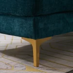 Splash Trego 3-Piece Upholstered Sectional