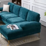 Splash Trego 3-Piece Upholstered Sectional