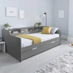 "Kivona Modern Tyler Single Daybed"