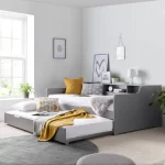 "Kivona Modern Tyler Single Daybed"