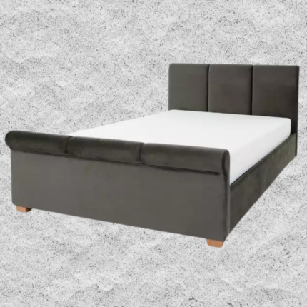 Kivona Fallan Luxe Double Ottoman Bed Frame
