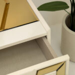 Kivona Vera Bedroom Set (Without Wardrobe)