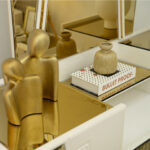 Kivona Vera Bedroom Set (Without Wardrobe)