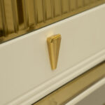 Kivona Vera Bedroom Set (Without Wardrobe)