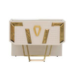 Kivona Vera Bedroom Set (Without Wardrobe)