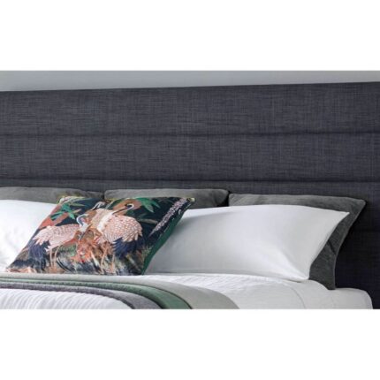Kaydian Appleby Pendle Slate Ottoman Bed Frame