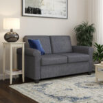 Kivona Alina Twin Sofa Loveseat