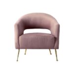 Kivona Barletta Pink Armchair