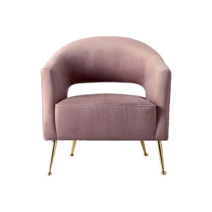 Kivona Barletta Pink Armchair