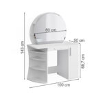 Kivona Cinderella Dressing Table