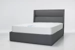 Splash Faye Luxe Storage Ottoman Bed