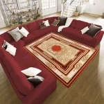 Splash Luxury U-Shape Sectional Sofa (11-Seater)