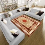 Splash Luxury U-Shape Sectional Sofa (11-Seater)