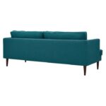 Kivona Modway Agile Upholstered Fabric Sofa