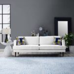 Kivona Modway Agile Upholstered Fabric Sofa