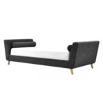 Kivona Sigma Fabric Upholstered Daybed