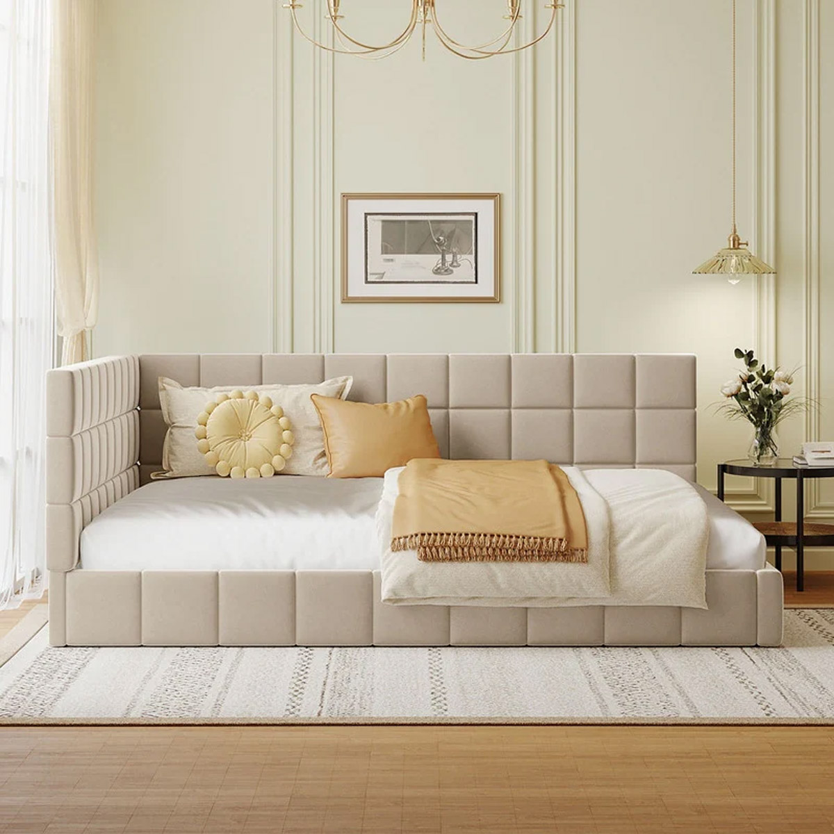 square-upholstered-daybed-with-l-shaped-headboard-beige-side