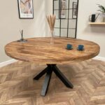 Splash Elegant Encircle Dining Table