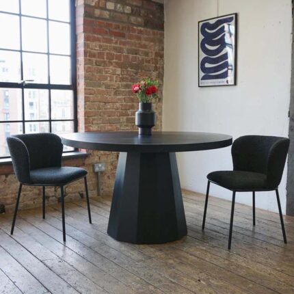 Splash Circular Elegance Dining Table