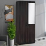 Splash Nora 2-Door Engineered Wood Wardrobe